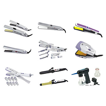 Hair Tongs on Hair Straightening Irons And Tongs   Hair Straightening Irons And