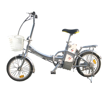  Electric Bike (Elektro-Fahrrad)