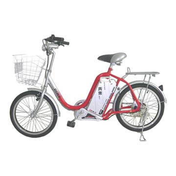  Electric Bike (Vélo électrique)