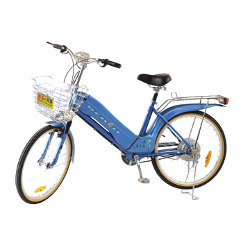  Electric Bike (Elektro-Fahrrad)