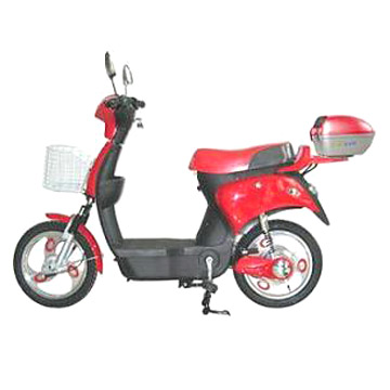  Electric Bike (Vélo électrique)