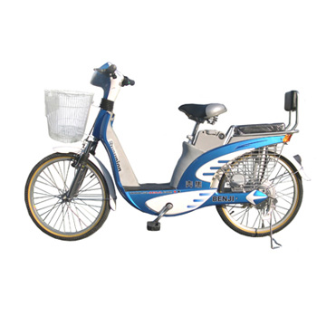 Elektro-Fahrrad (Elektro-Fahrrad)