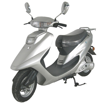  Electric Motorbike (Moto électrique)