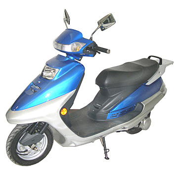  Electric Motorbike (Электрический мотоцикл)