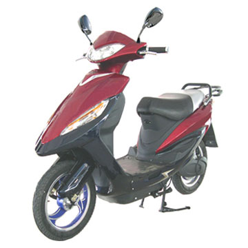  Electric Motorbike (Электрический мотоцикл)