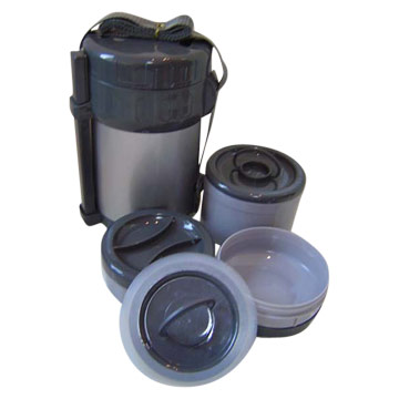  Vacuum Lunch Bucket (Вакуумные Обед ковша)