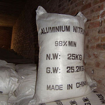  Aluminum Nitrate