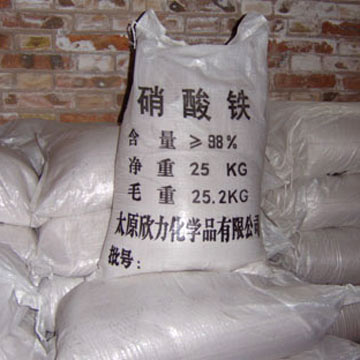  Ferric Nitrate ( Ferric Nitrate)