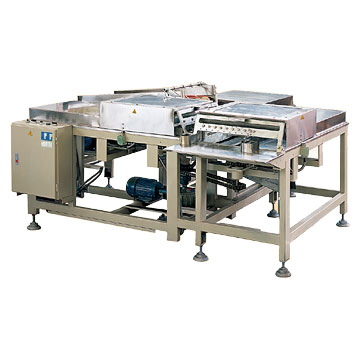  Wafer Cutting Machine (Вафельные отрезной станок)