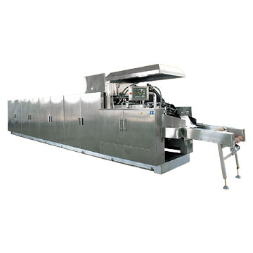  Wafer Baking Oven (Вафельные печи)