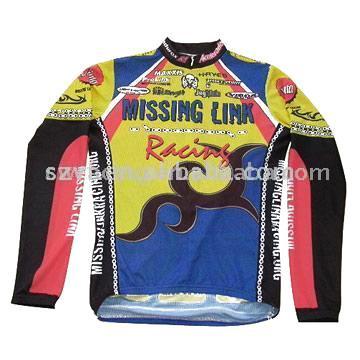  Long Sleeve Cycling Jersey ( Long Sleeve Cycling Jersey)