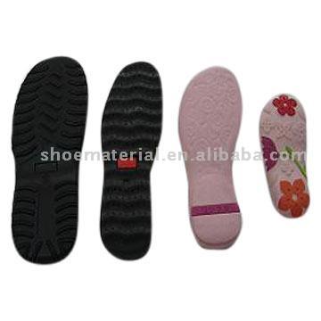  Rubber Soles