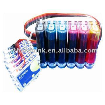  Continuous Ink System For Epson-Ciss (Continuous Ink System For Epson-Ciss)