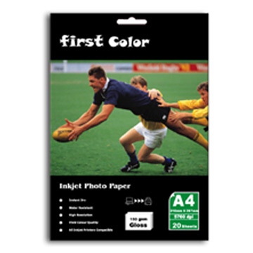  Over Inkjet Photo Paper (Plus Inkjet Photo Paper)