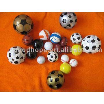  Compressed Ball Shape Towel (Komprimierter Form Ball Handtuch)