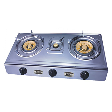  Table Gas Stove (Таблица Газовая плита)