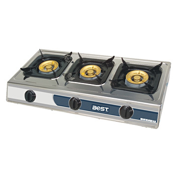  Table Gas Stove (Таблица Газовая плита)