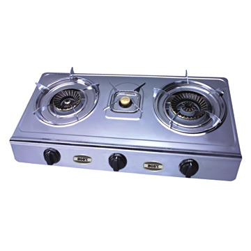  Table Gas Stove (Таблица Газовая плита)