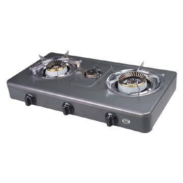  Table Gas Stove (Таблица Газовая плита)