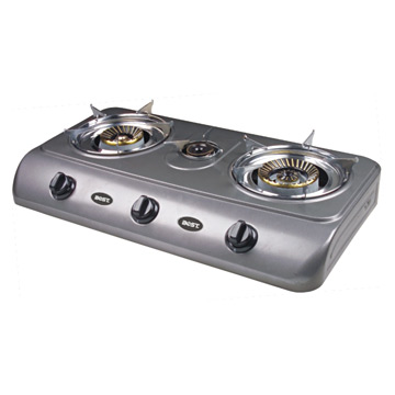  Table Gas Stove (Таблица Газовая плита)