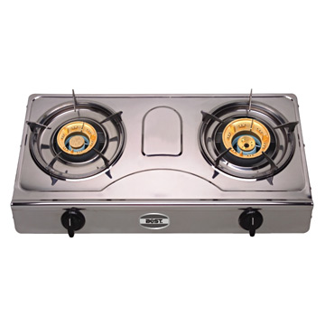  Table Gas Stove (Таблица Газовая плита)