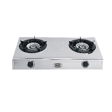  Table Gas Stove (Economic Type) (Таблица Газовая плита (Экономический тип))