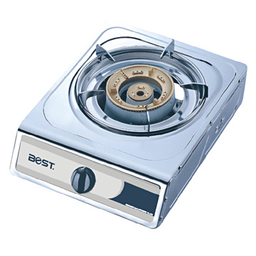  Table Gas Stove (Таблица Газовая плита)