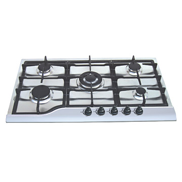  Built-in Gas Stove (Built-in Cuisinière à gaz)