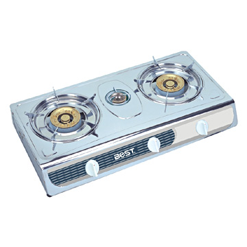  Table Gas Stove (Таблица Газовая плита)