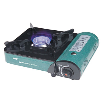  Portable Butane Gas Stove (Портативный бутан плита)