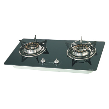  Built-in Gas Stove (Built-in Cuisinière à gaz)