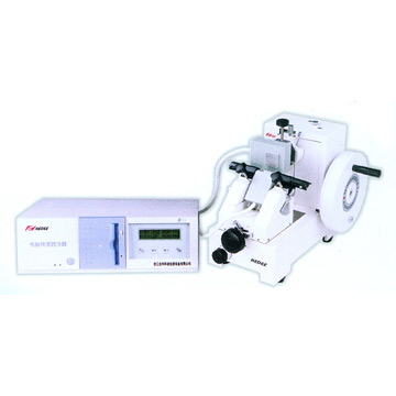  Rotary Microtome (KD-1508III) (Microtome rotatif (KD-1508III))