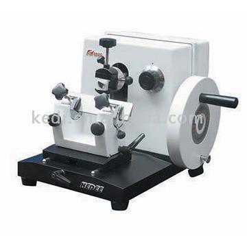  Rotary Microtome (KD-202A/B) (Microtome rotatif (KD-202A / B))