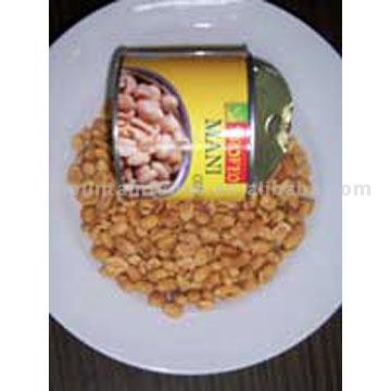  Canned Peanuts