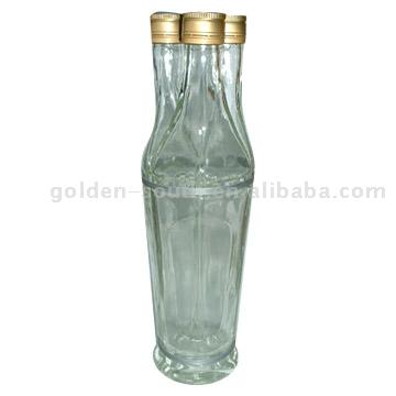 Glasflasche (Glasflasche)