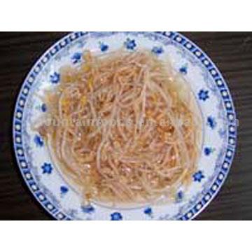  Canned Mungbean Sprouts (Консервы Mungbean рассада)