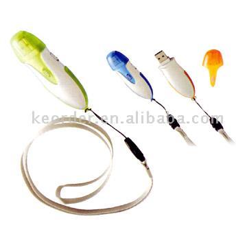  USB Disks (USB-Festplatten)
