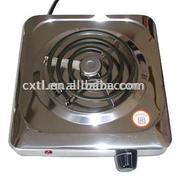  Stainless Steel Stove TLDA-102-S (Нержавеющая сталь печь TLDA 02-S)