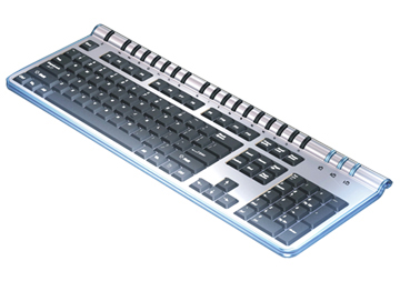  Keyboard