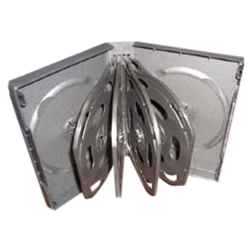  10pc DVD Case (10er DVD Case)