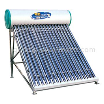  Glass Evacuated Tube Solar Water Heater ( Glass Evacuated Tube Solar Water Heater)