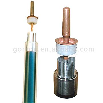  Heat Pipe Vacuum Tubes ( Heat Pipe Vacuum Tubes)