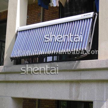  Balcony Solar Water Heater ( Balcony Solar Water Heater)