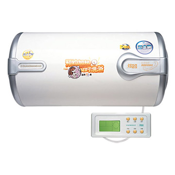  Electrical Water Heater (Chauffe-eau électrique)