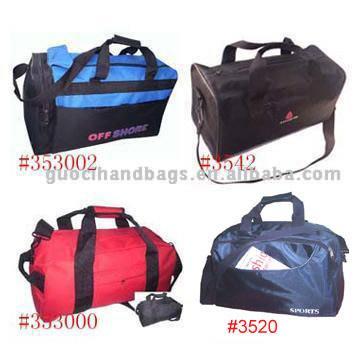  Promotional Sports Bags (Werbeartikel Sports Bags)