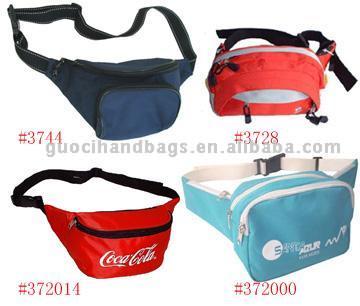  Promotional Waist Bags (Werbeartikel Waist Taschen)