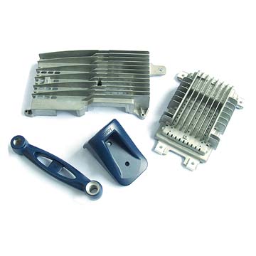  Heat Sinks and Moving Arm ( Heat Sinks and Moving Arm)
