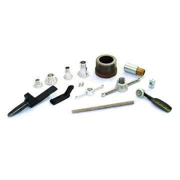  Machined Parts ( Machined Parts)