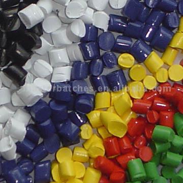  Color Masterbatches ( Color Masterbatches)