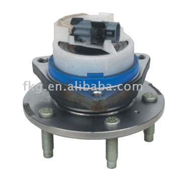  Wheel Hub Unit (Radnabeneinheit)